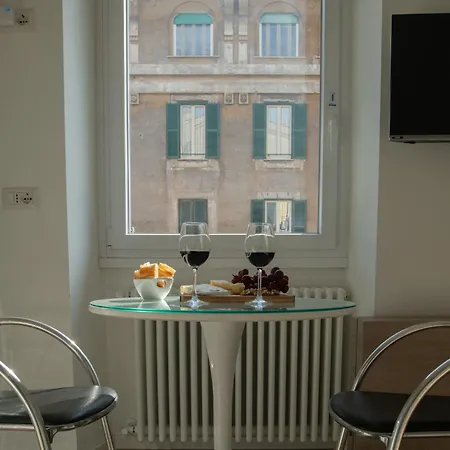 Luxury - Vatican Area - Key Collection
