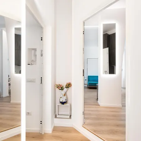 Apartment Luxury - Vatican Area - Key Collection Rome