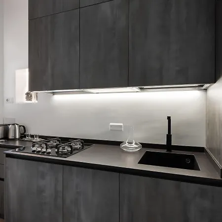 Luxury - Vatican Area - Key Collection